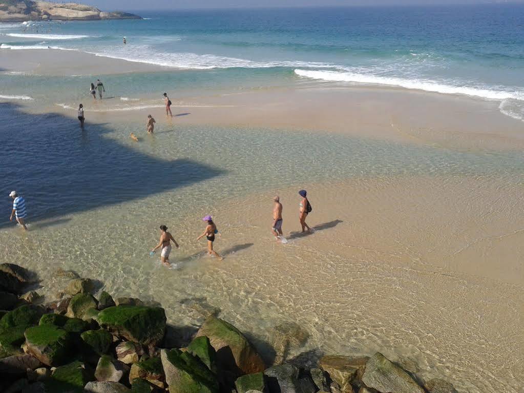 Arpoador Beach Star Rio de Janeiro Luaran gambar